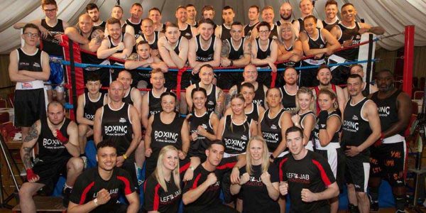 Boxing 4 Kirkwood
