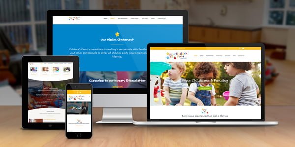 Nursery’s marketing campaign launches with new website