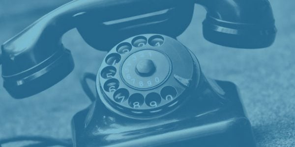 Cold-calling is dead. Long live digital.