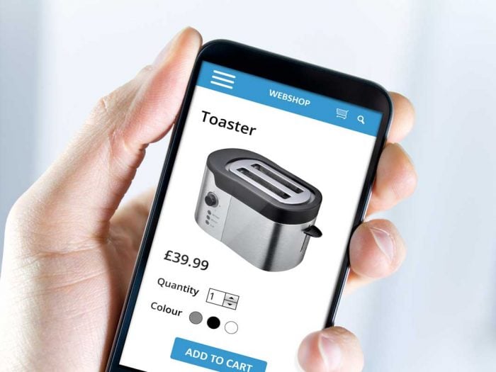 E-Commerce Websites
