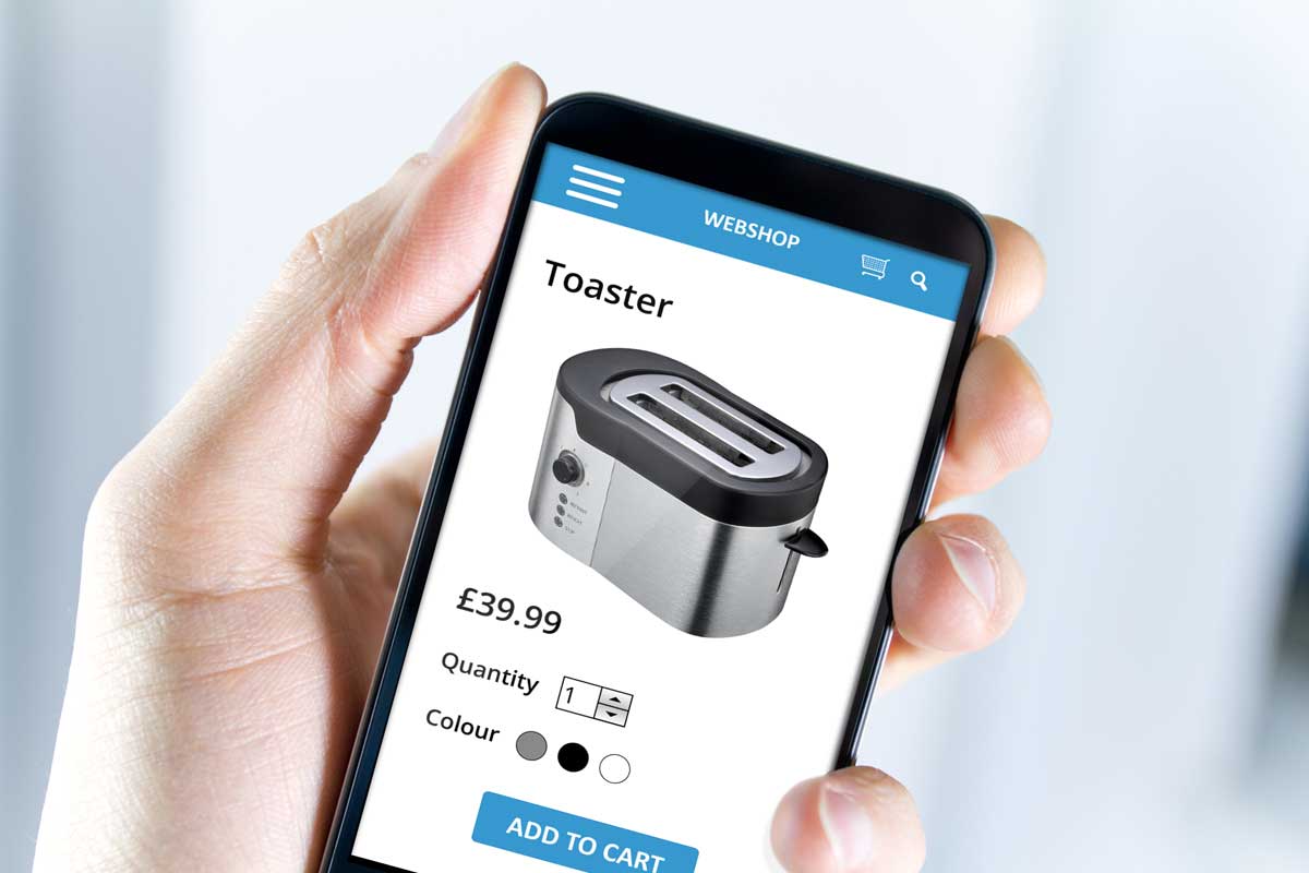 E-Commerce Websites
