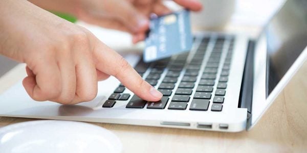 Example E-Commerce Website Huddersfield