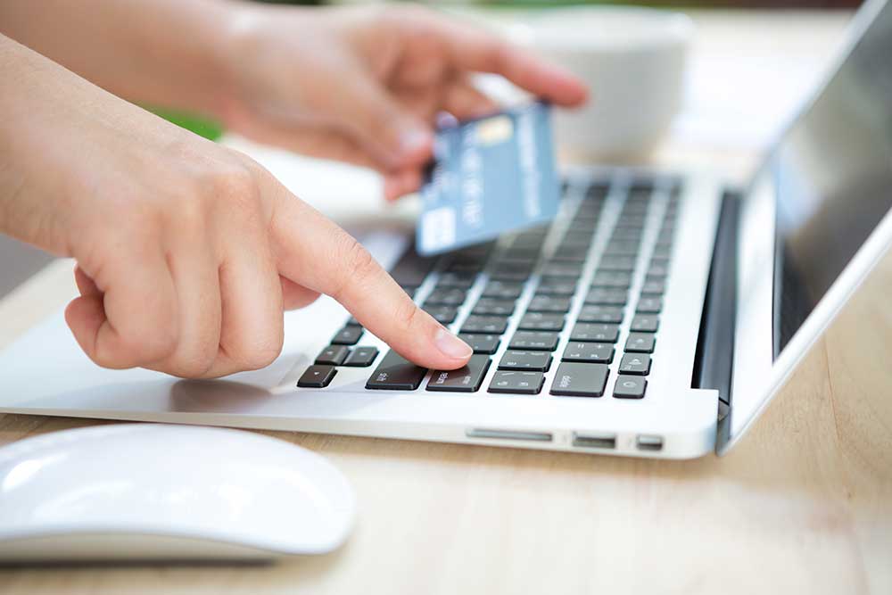 Example E-Commerce Website Huddersfield