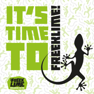 Its time to Freeklime