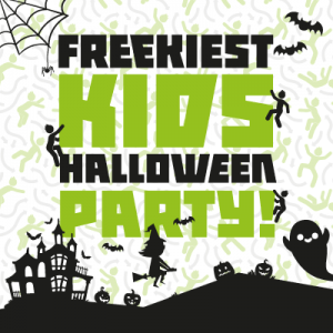 Freekiest Kids Halloween Party