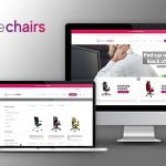New Brand & E-commerce Website For Ergonomic Seating Provider