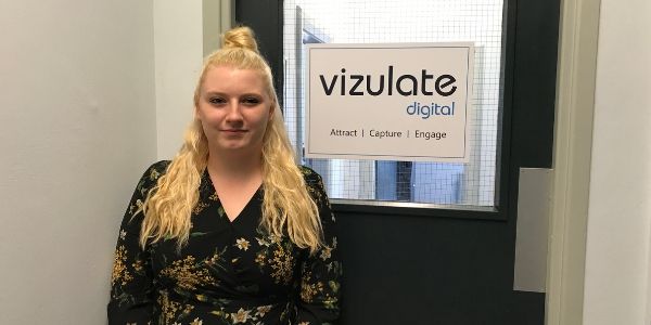 Sammy Joins As Junior Web Developer