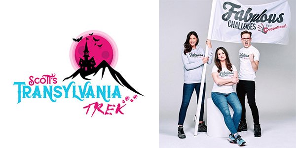 Scott's Transylvania Trek