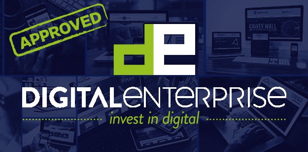 Vizulate Digital Approved Supplier Digital Enterprise Scheme