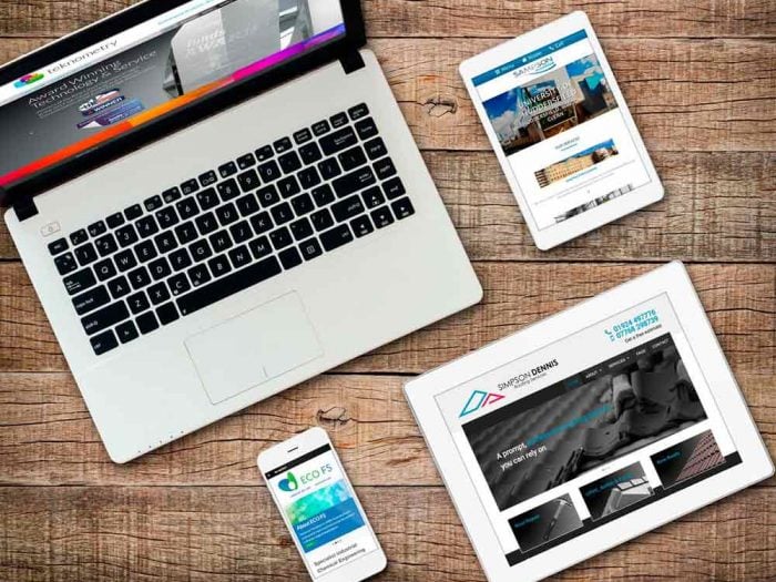 Web Design and Development