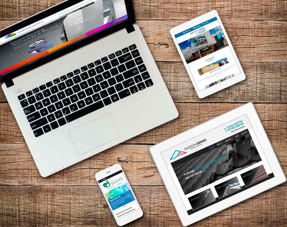 Web Design and Development