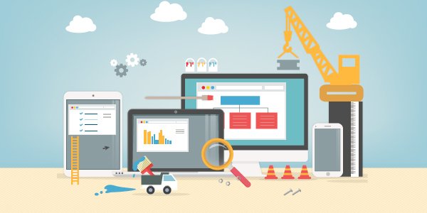 Why your website is never finished