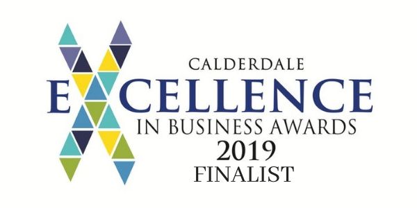 Vizulate Shortlisted for Calderdale Excellence In Business Awards