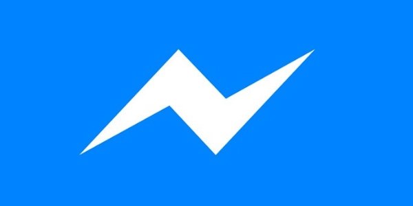 Facebook Messenger App Logo