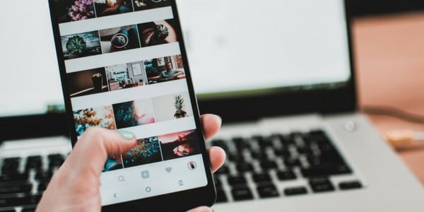 Instagram app